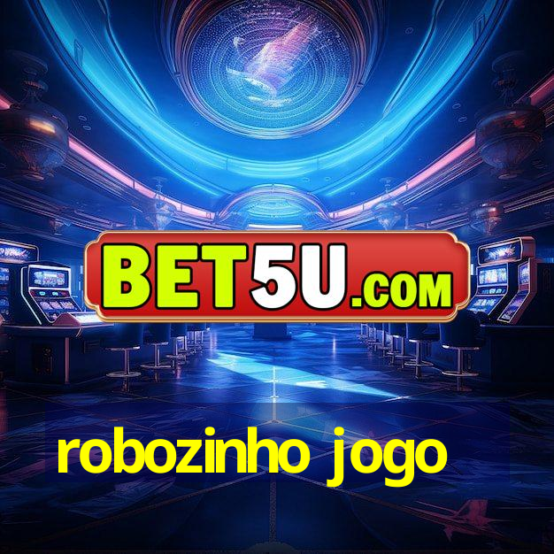 robozinho jogo